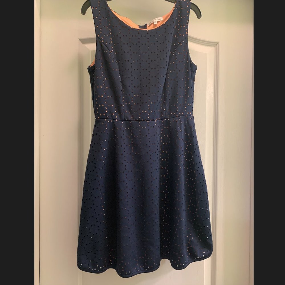 Junior Girl's Semi-formal Dress